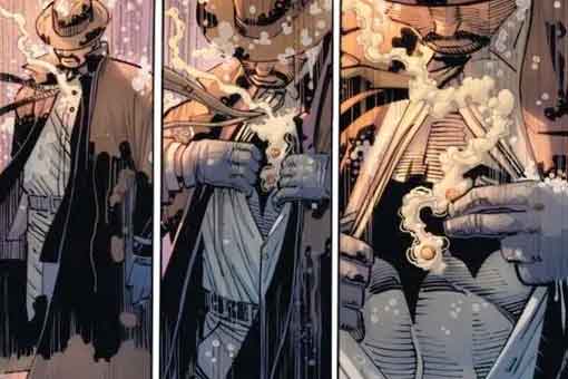 así es el esperado regreso de batman a gotham