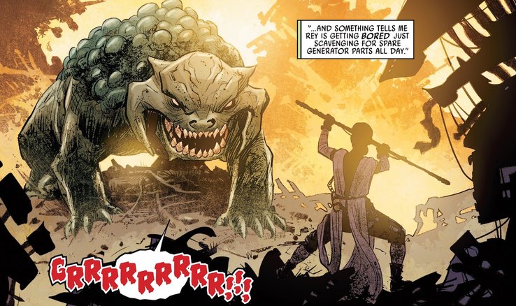  journey to star wars: el ascenso de skywalker - lealtad