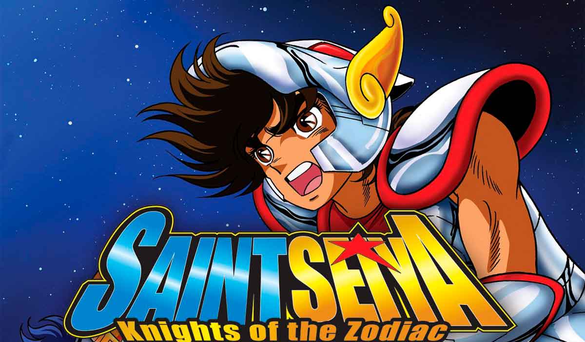 saint seiya