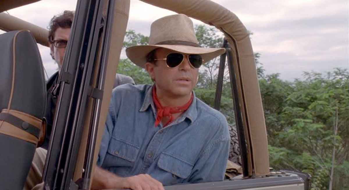 sam neill comenta su regreso a la saga parque jurásico