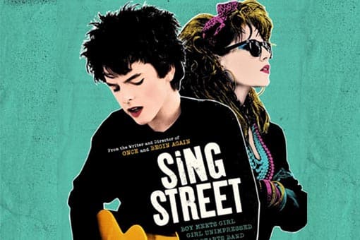 crítica de sing street: una oda a la música de los '80