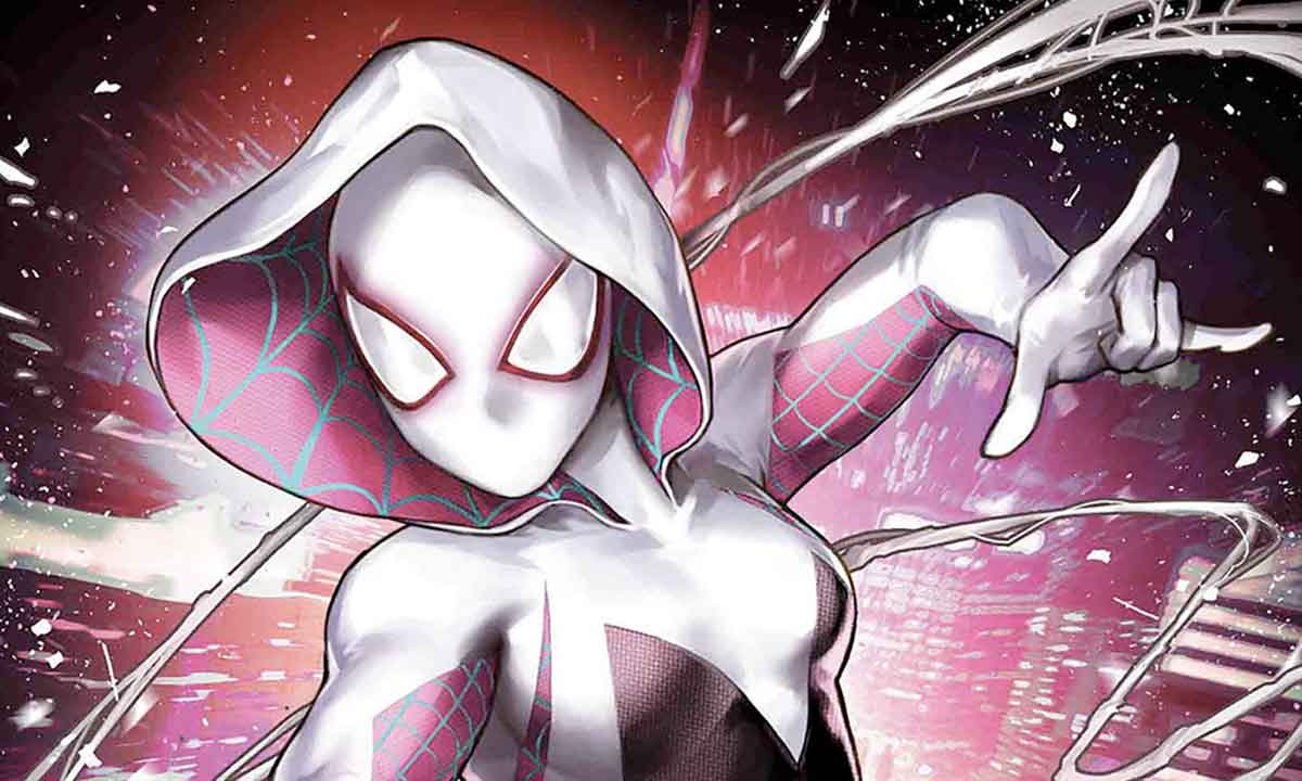 este personaje demuestra que spider-man puede existir en dos universos