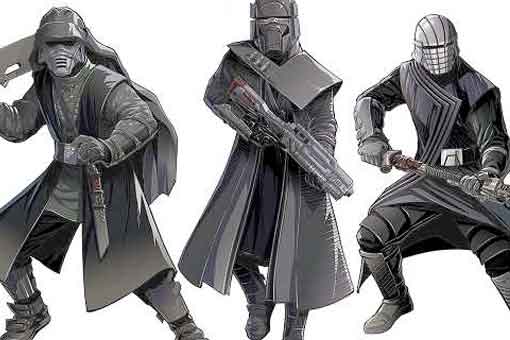 star wars 9 no contará mucha información sobre los caballeros de ren