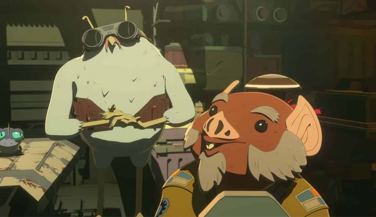 star wars confirmó a la primera pareja lgbt de la franquicia