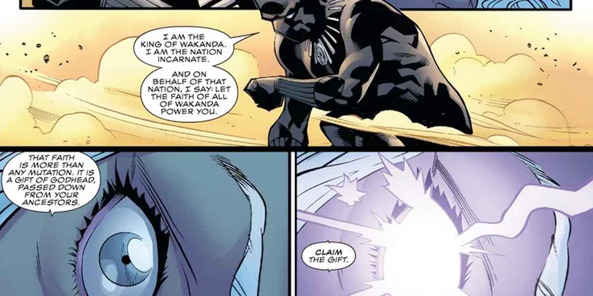 tormenta de los x-men podría no ser una mutante