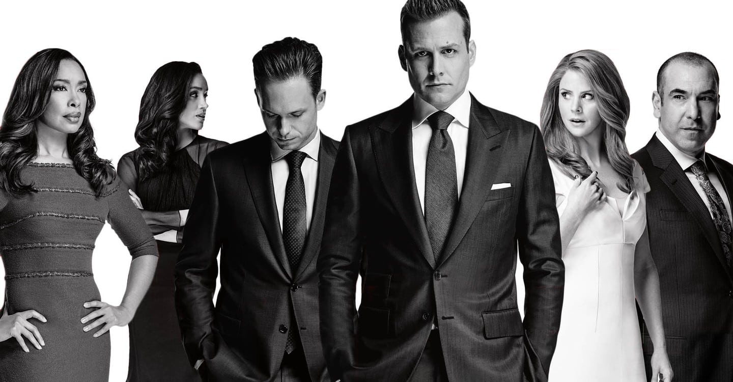 suits: la clave del éxito 8