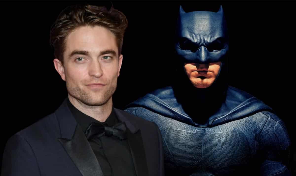 robert pattinson reveló en quien se inspiró para hacer la voz de batman