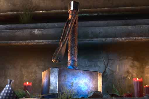 marvel avengers revela por qué thor dejó atrás su martillo