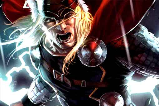 thor se convierte en la peor pesadilla de los vengadores