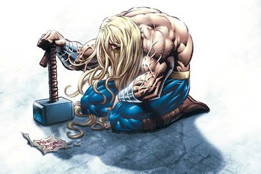 thor: sin previo aviso
