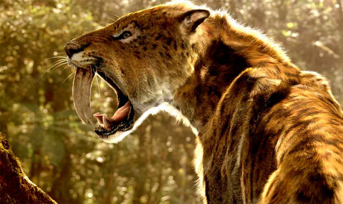 teoría jurassic world 3 ¿veremos un tigre dientes de sable?