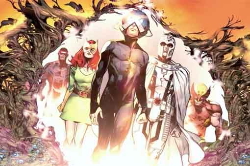 marvel releva el gran traidor en el reinicio de los x-men