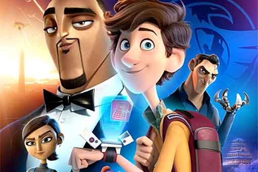 divertido tráiler final de espías con disfraz