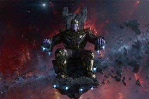 ¿cuántos tronos hay en las películas de marvel?