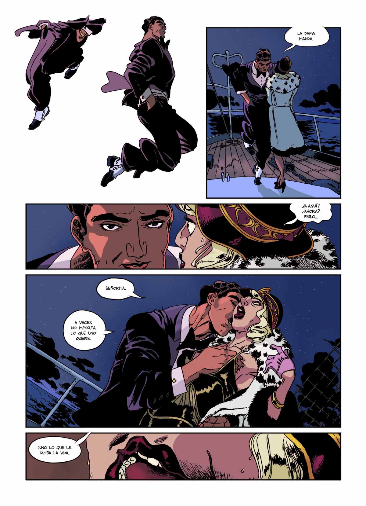 viñetas max. los años 20