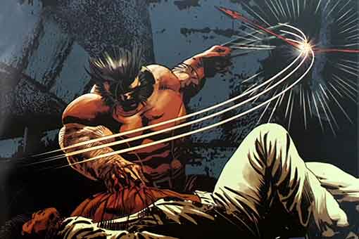 wolverine tiene el poder de resucitar a los muertos