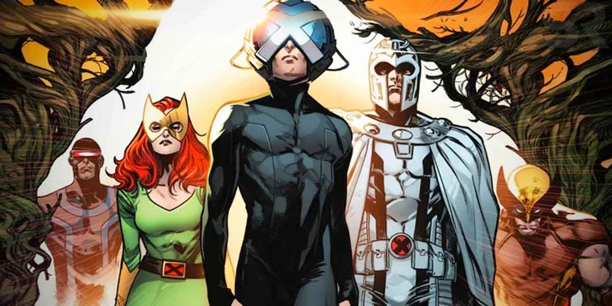 marvel recuerda que los x-men son más poderosos que los vengadores