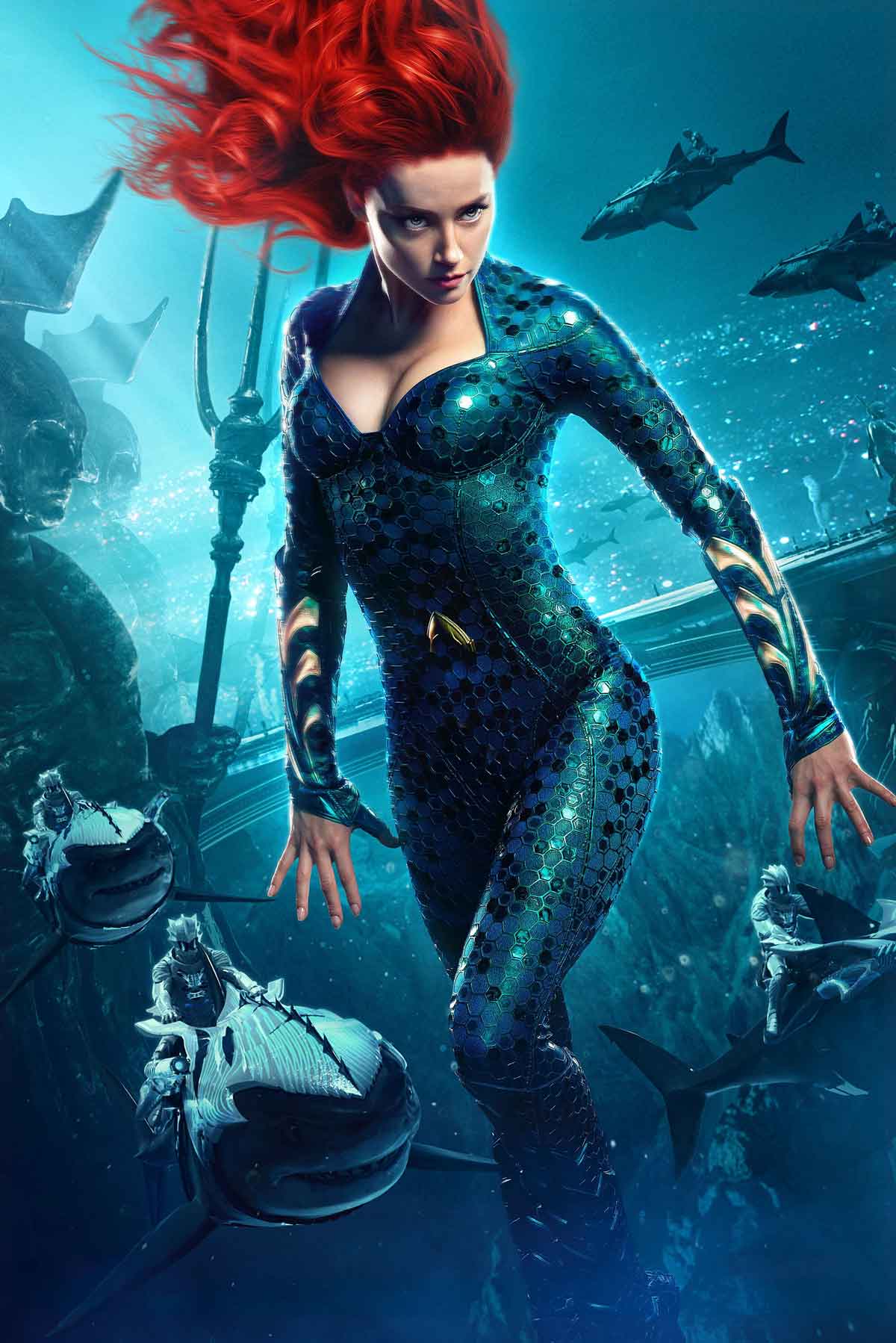 aquaman princess mera