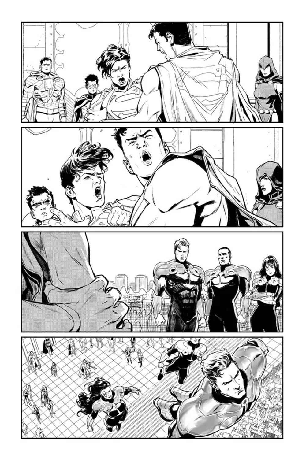 green lantern: blackstars