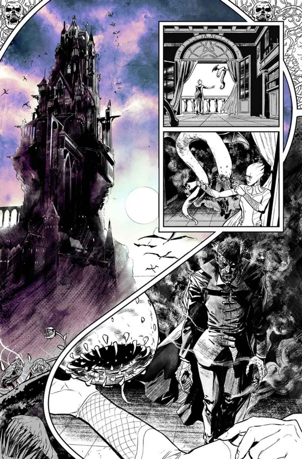 green lantern: blackstars