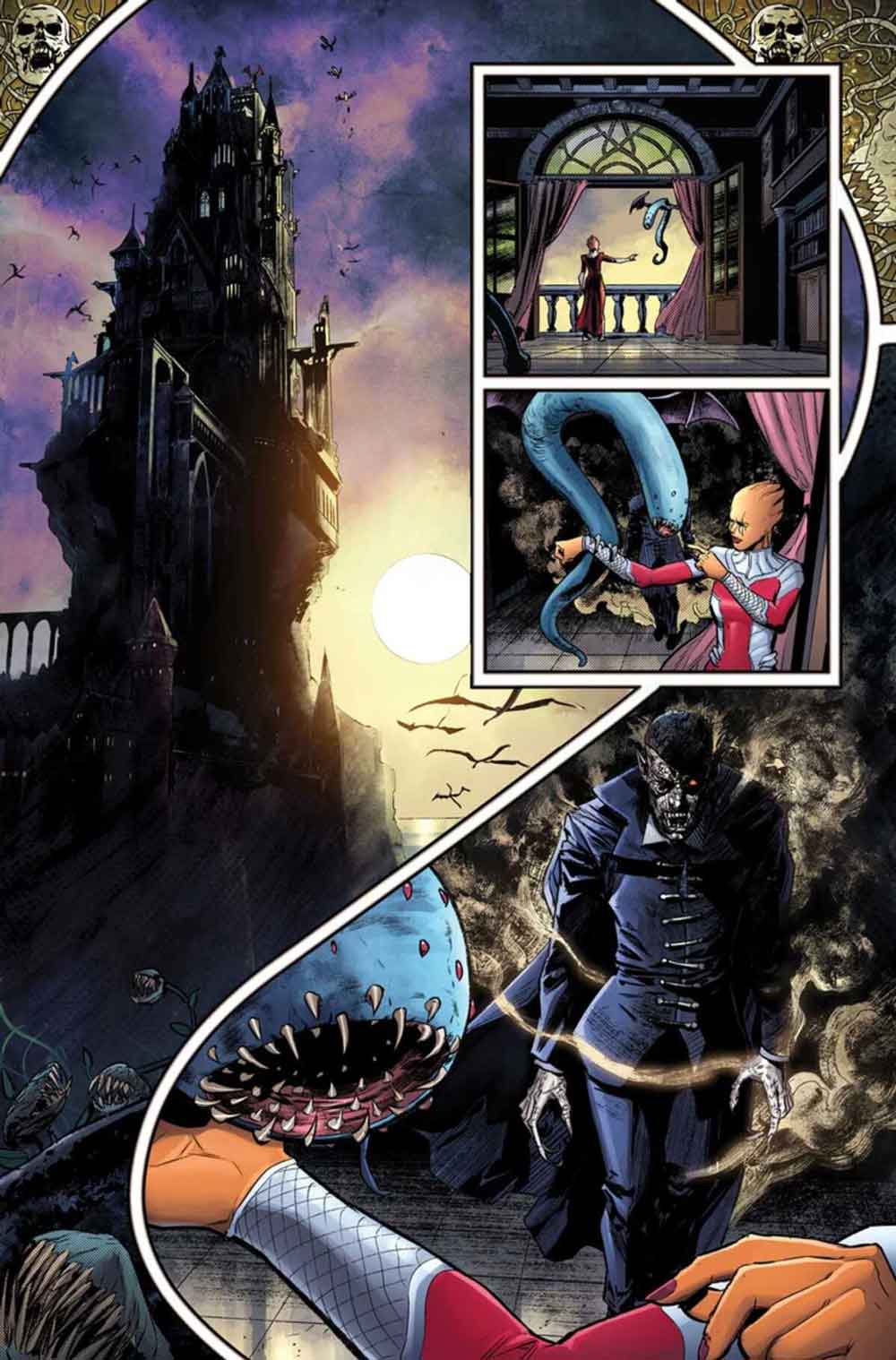 green lantern: blackstars