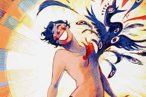 betty boob de véro cazot y julie rocheleau