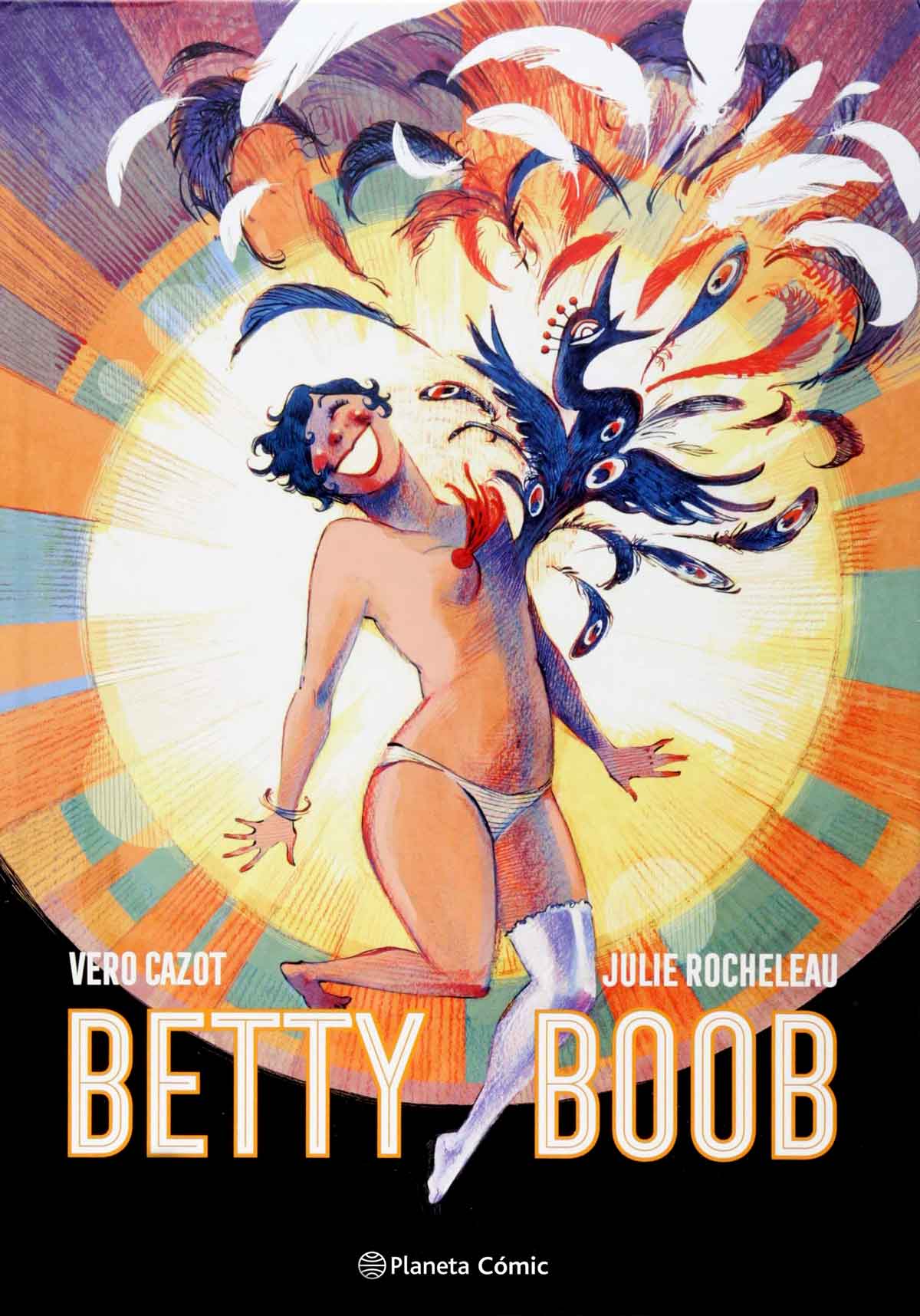 betty boob