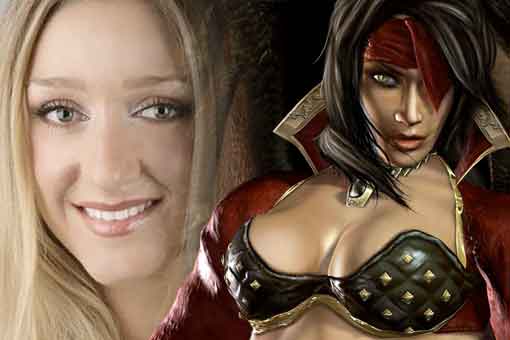 el reinicio de mortal kombat ya tiene a su nitara