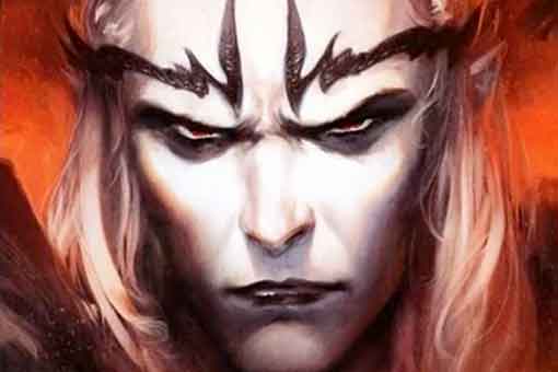 la saga de elric de melniboné de michael moorcock será una serie de tv