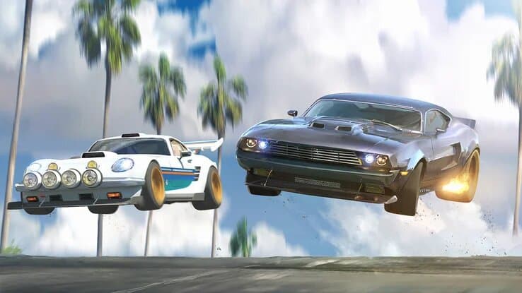 fast & furious animated series
