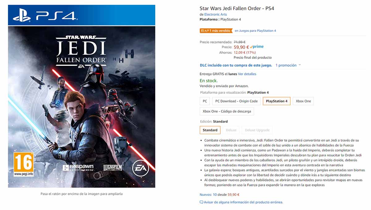 star wars jedi: fallen order