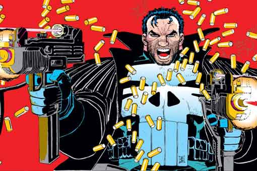punisher war zone