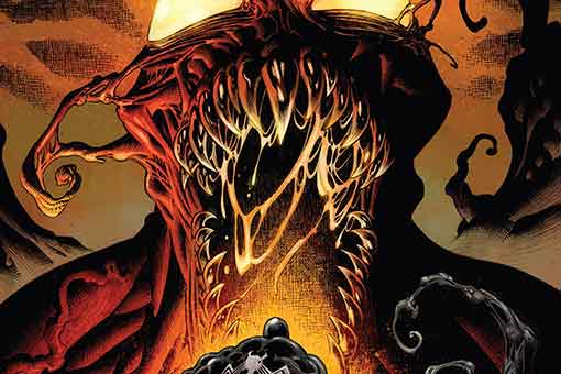 venom: absolute carnage. sleeper el simbionte más adorable