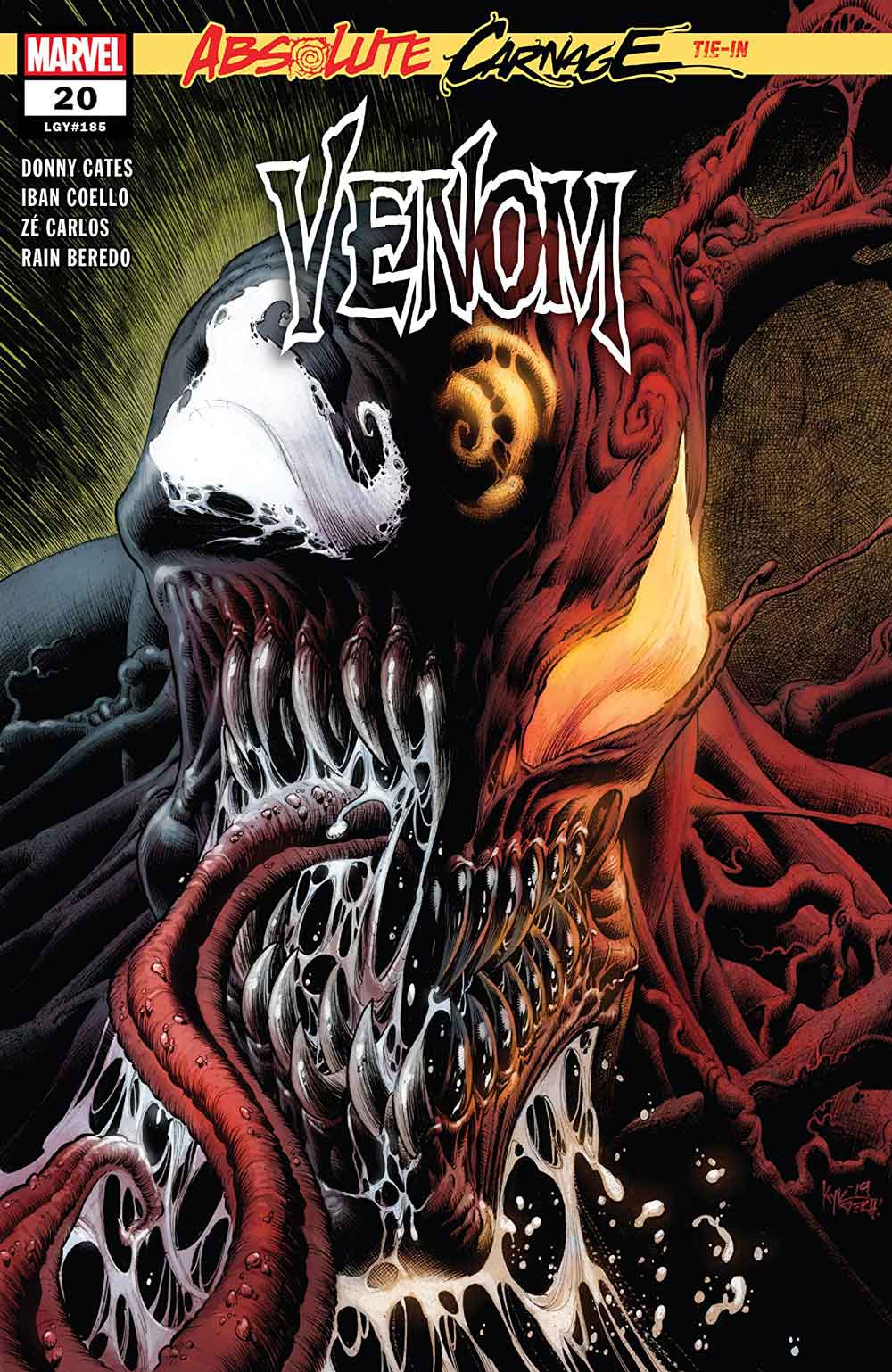 venom 20