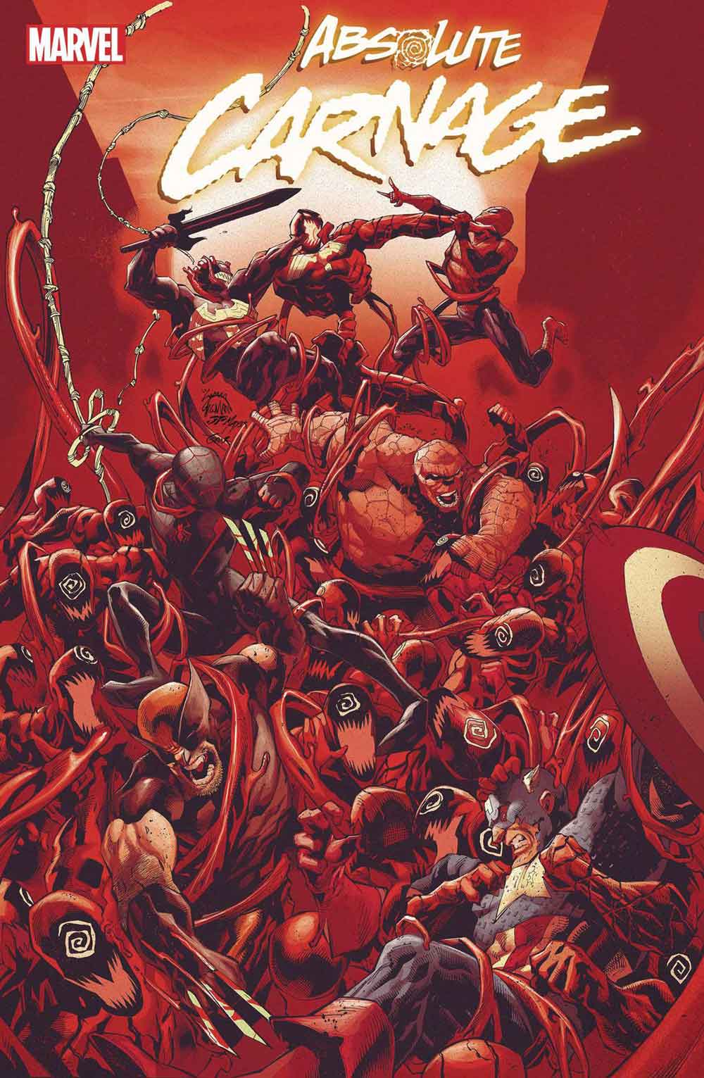 absolute carnage 5 portada
