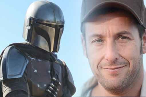el mandaloriano copia la película un papá genial de adam sandler