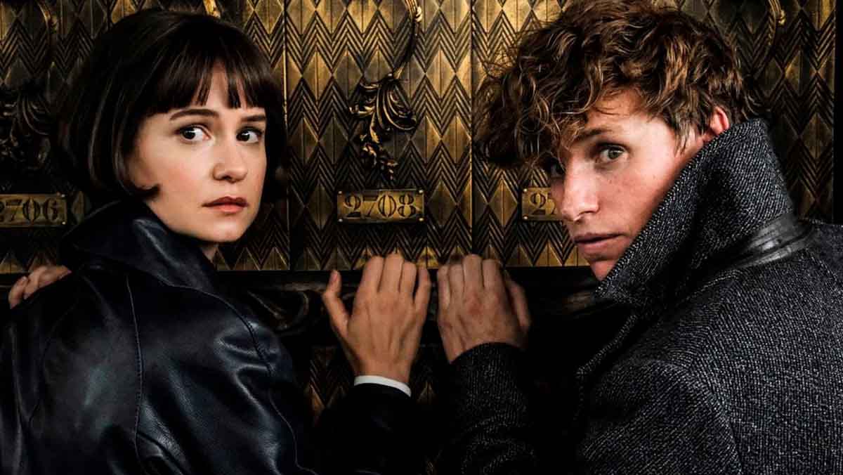 animales fantásticos 3: primeros detalles del elenco y localización