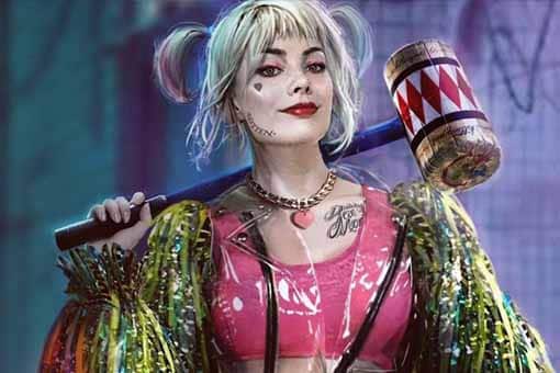 birds of prey: tras los reshoots, warner está feliz con el resultado