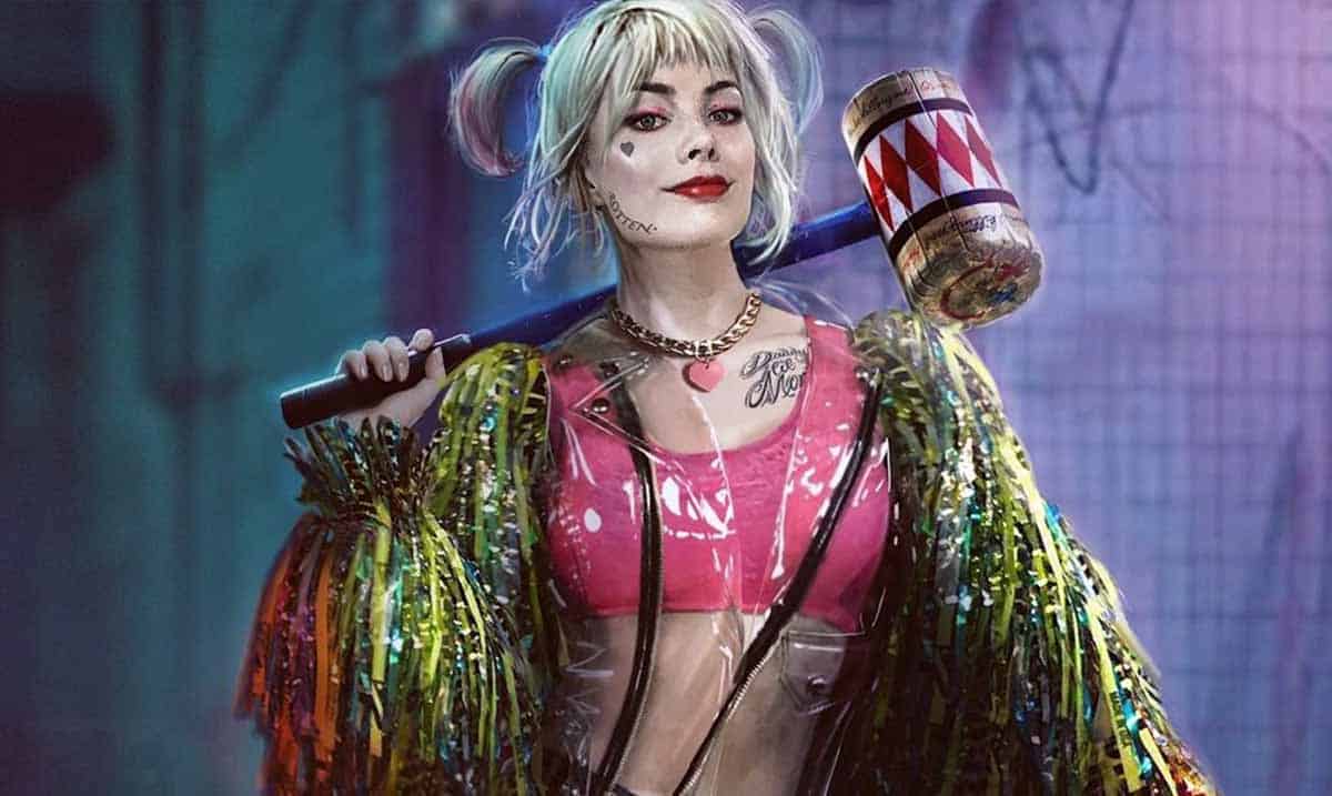 birds of prey: tras los reshoots, warner está feliz con el resultado