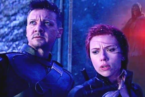 vengadores: endgame. se filtra muerte alternativa de black widow