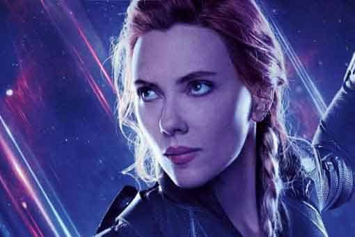 vengadores: endgame. los guionistas se arrepienten de la trama de black widow