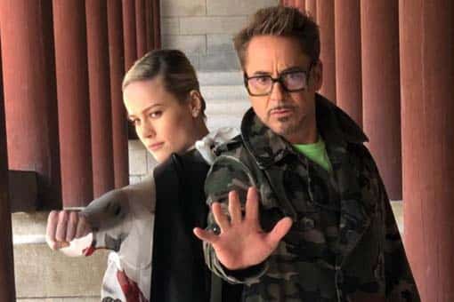 oscar 2020: ¿robert downey jr y brie larson tienen oportunidades?
