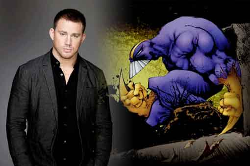 channing tatum adaptará el cómic de culto the maxx