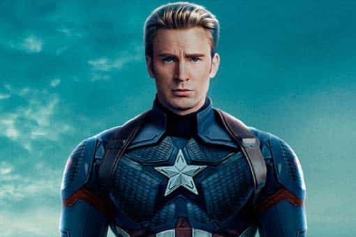 chris evans habló sobre volver a ser el capitán américa