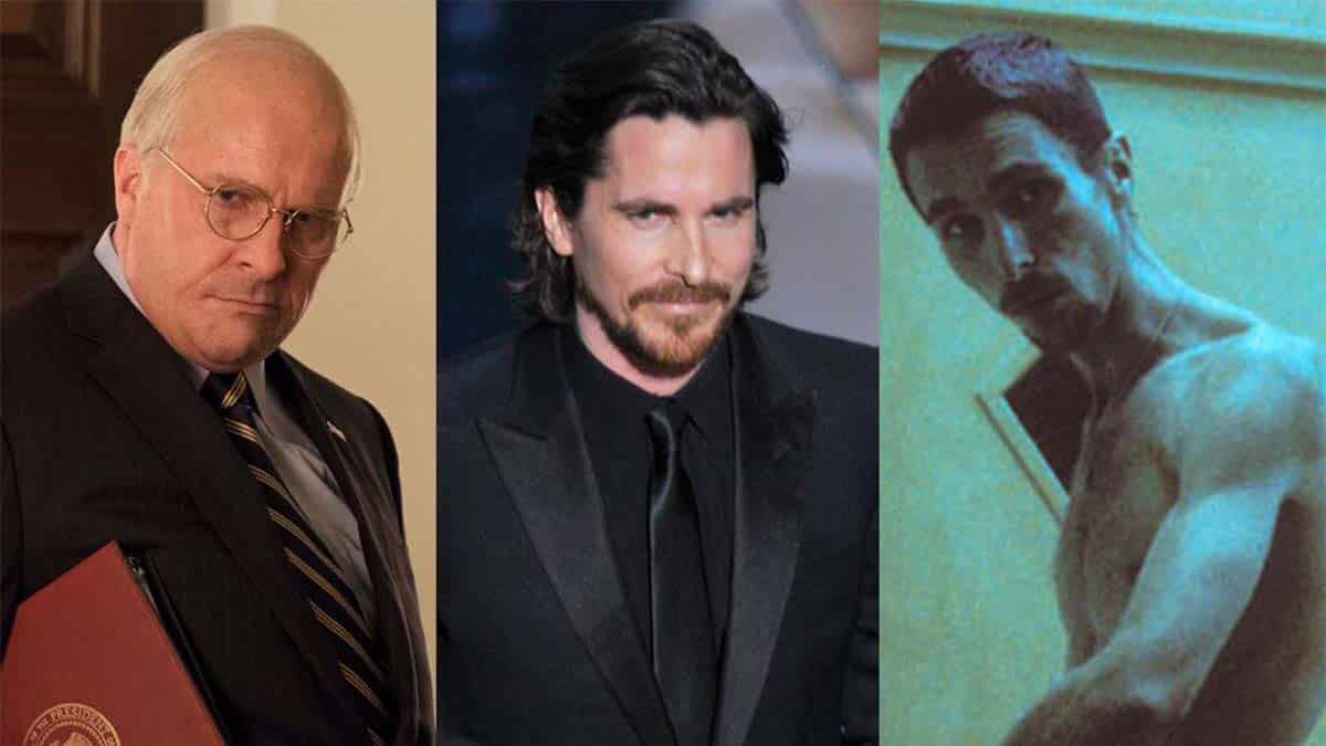 christian bale ya no volverá a cambiar de peso para una película