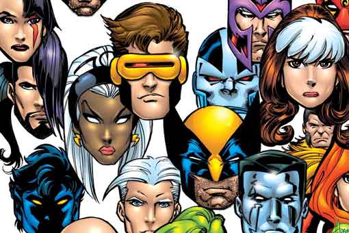 x-men clasificaciones poder mutantes del nivel omega al beta