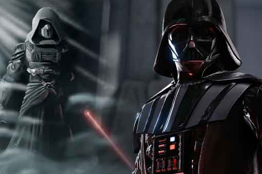 star wars revela la protección cyborg secreta de darth vader