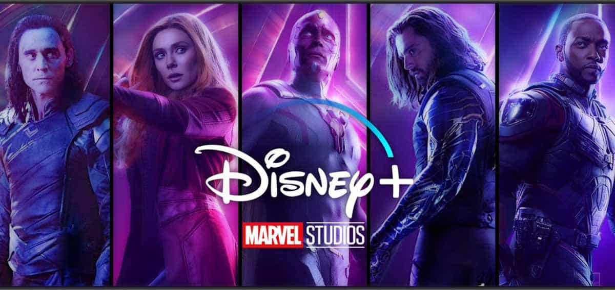 será necesario ver series de disney+ para entender películas de marvel