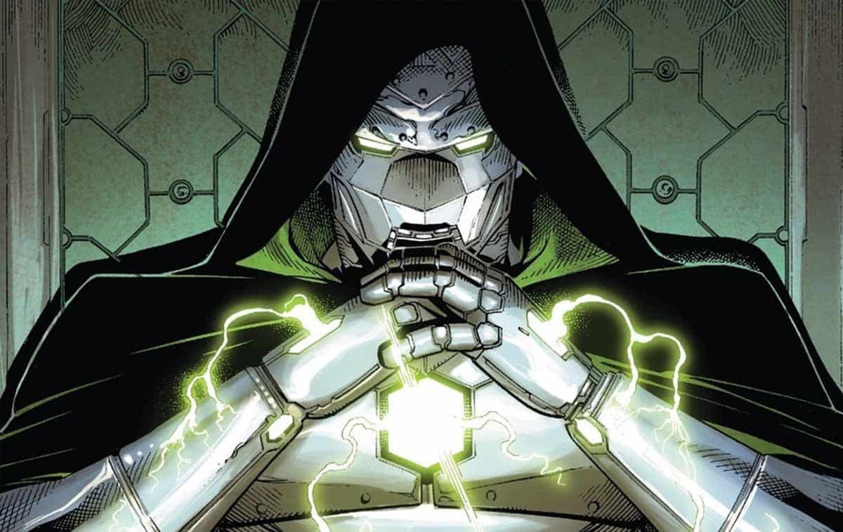 black panther 2: doctor muerte podría ser el antagonista