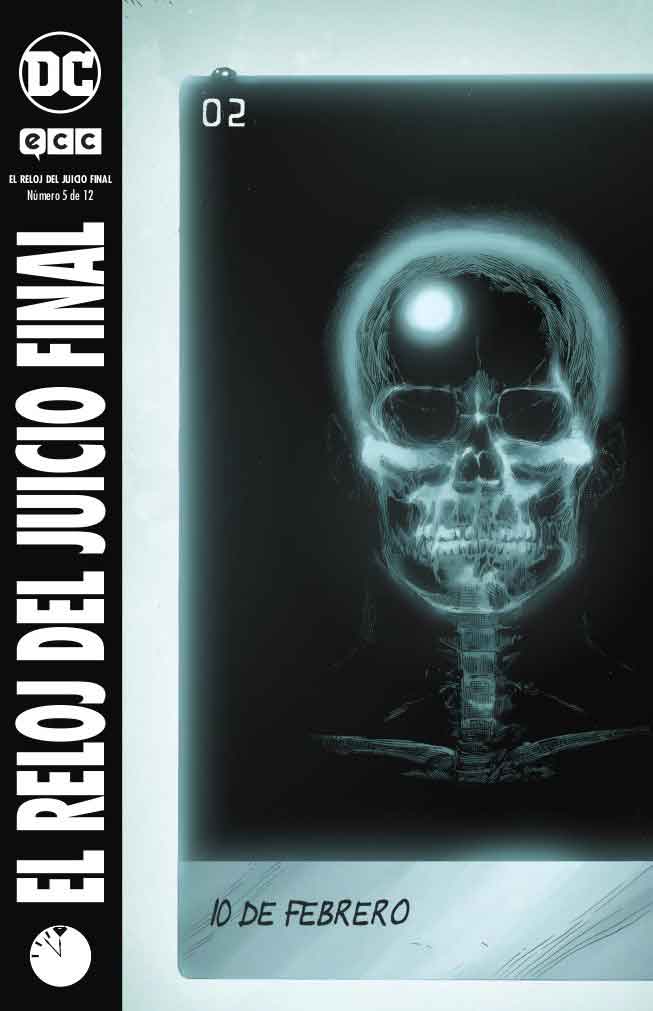 el reloj del juicio final